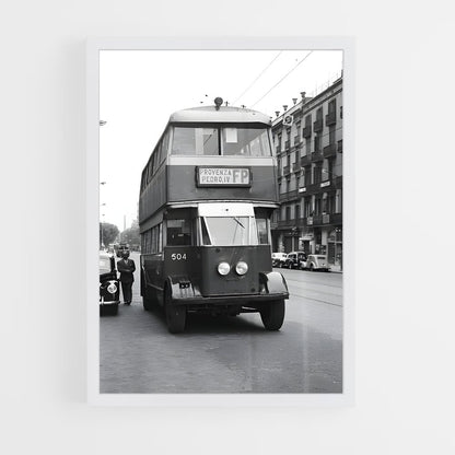 ap-trolleybus-1 cadre Blanc
