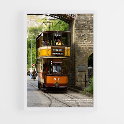 ap-trolleybus-2 cadre Blanc