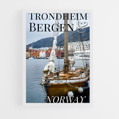ap-trondheim-5 cadre Blanc
