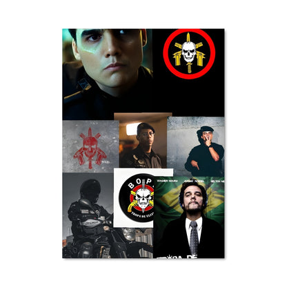 Poster Elite Squad