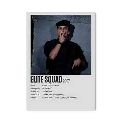 Poster Commandant en Concert
