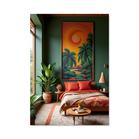 Poster Tropical 20891