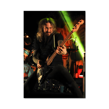 Poster Troy sanders 50306