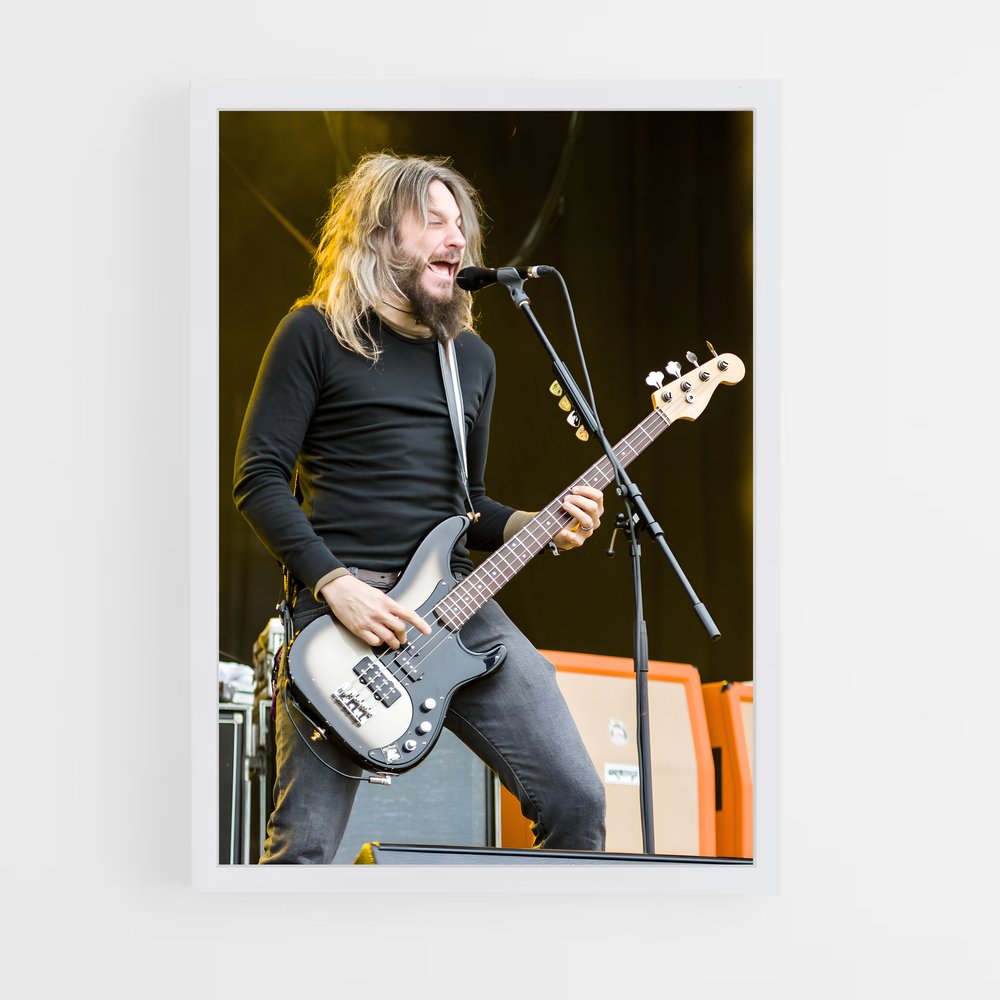 ap-troy sanders-1 cadre Blanc