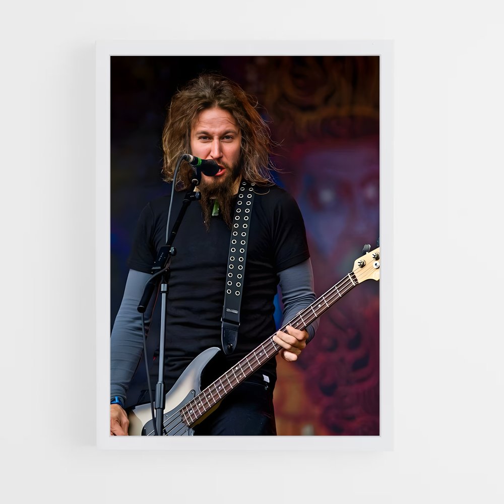 ap-troy sanders-2 cadre Blanc