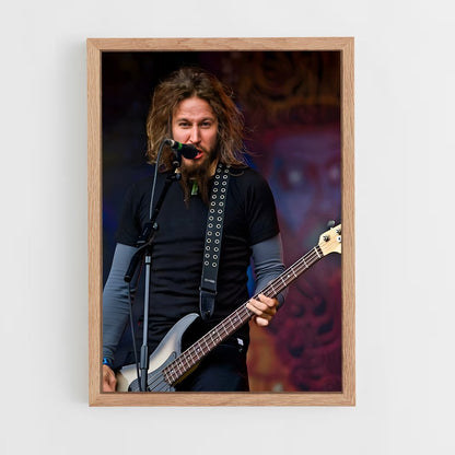 ap-troy sanders-2 cadre Bois clair