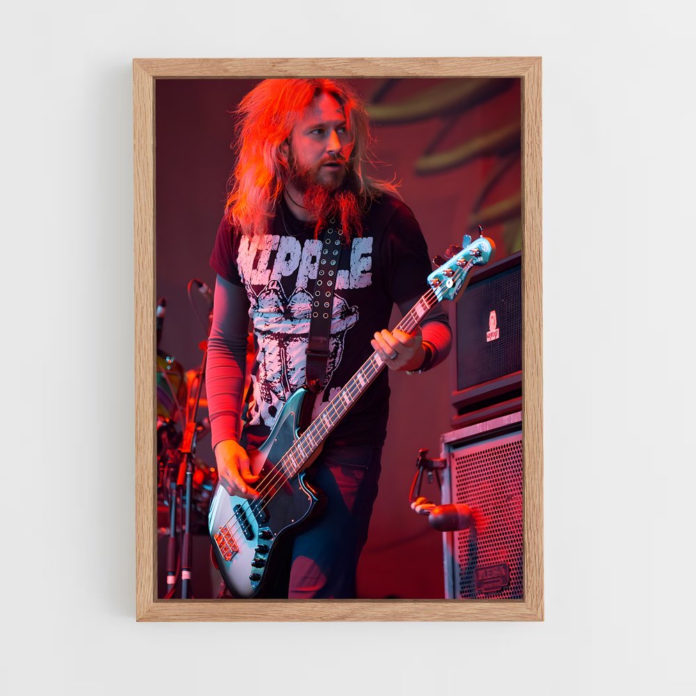 ap-troy sanders-3 cadre Bois clair