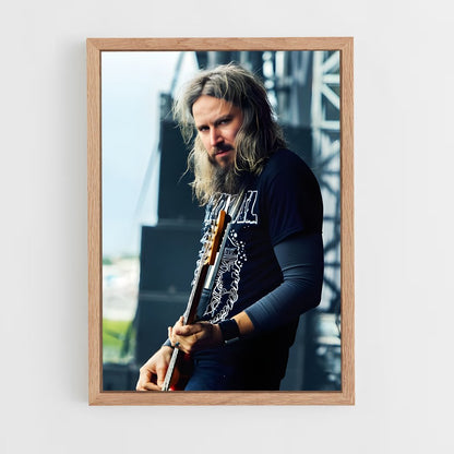 ap-troy sanders-4 cadre Bois clair