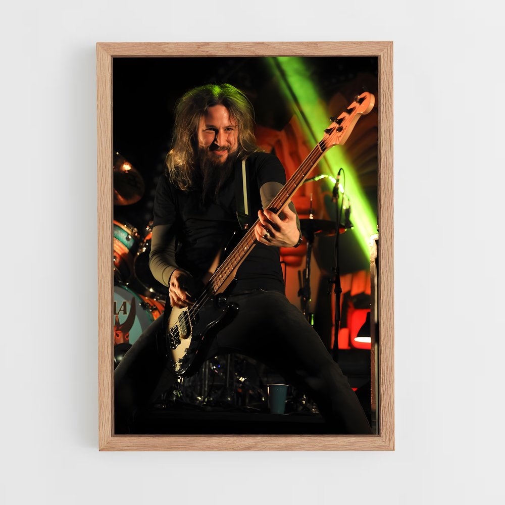 ap-troy sanders-5 cadre Bois clair