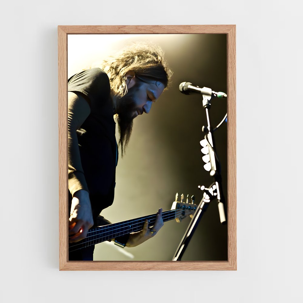 ap-troy sanders-7 cadre Bois clair