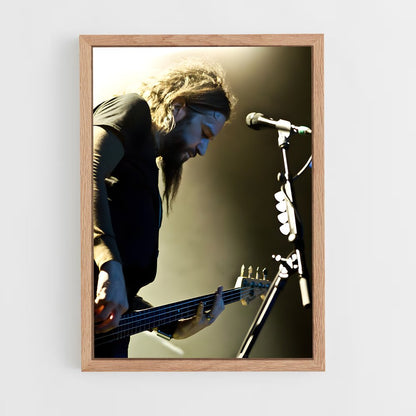 ap-troy sanders-7 cadre Bois clair