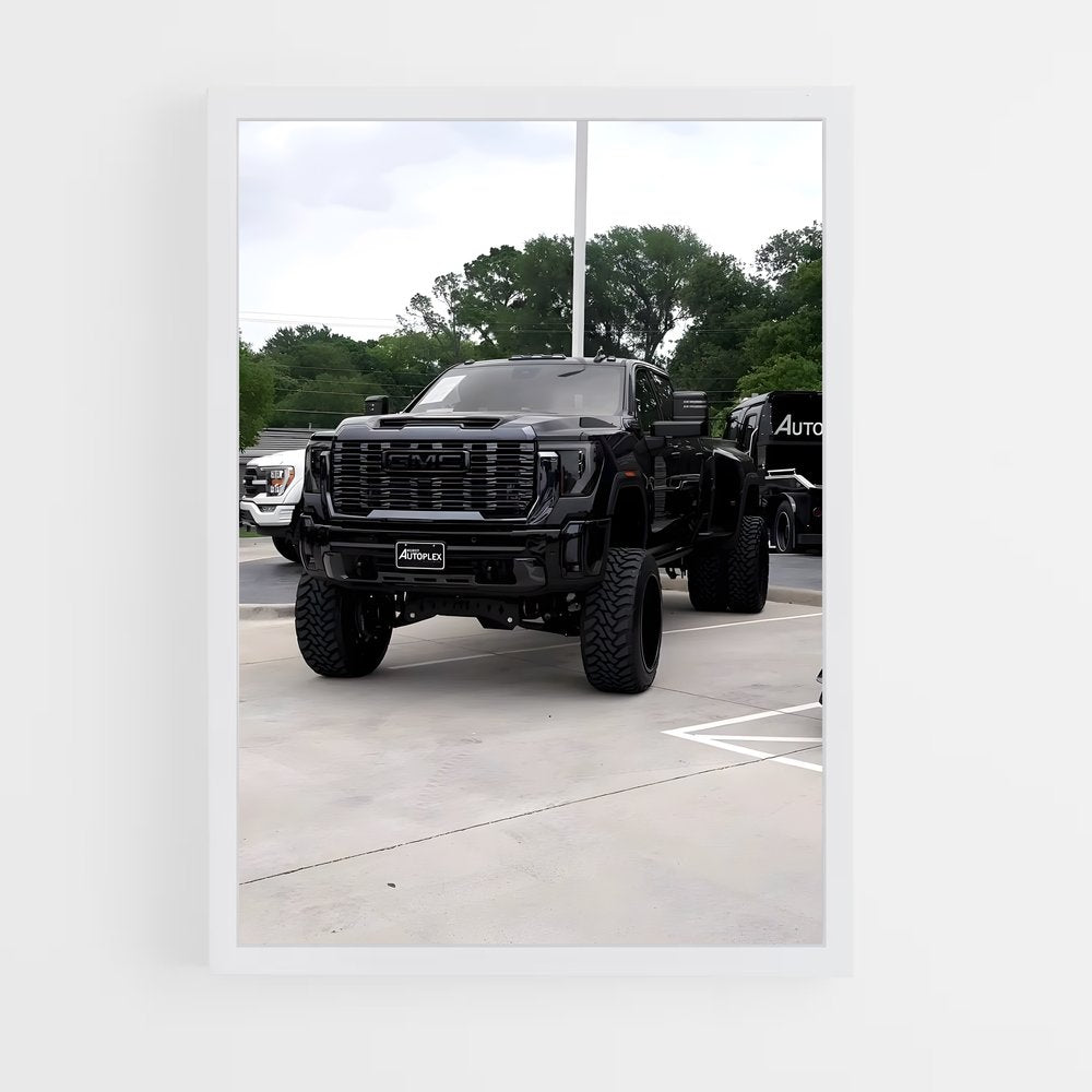 ap-trucks-1 cadre Blanc