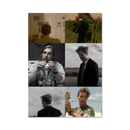 Poster True detective 38996