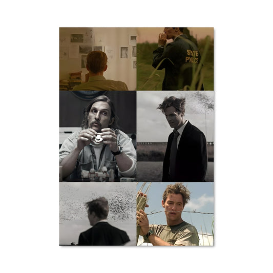 Poster True detective 38996