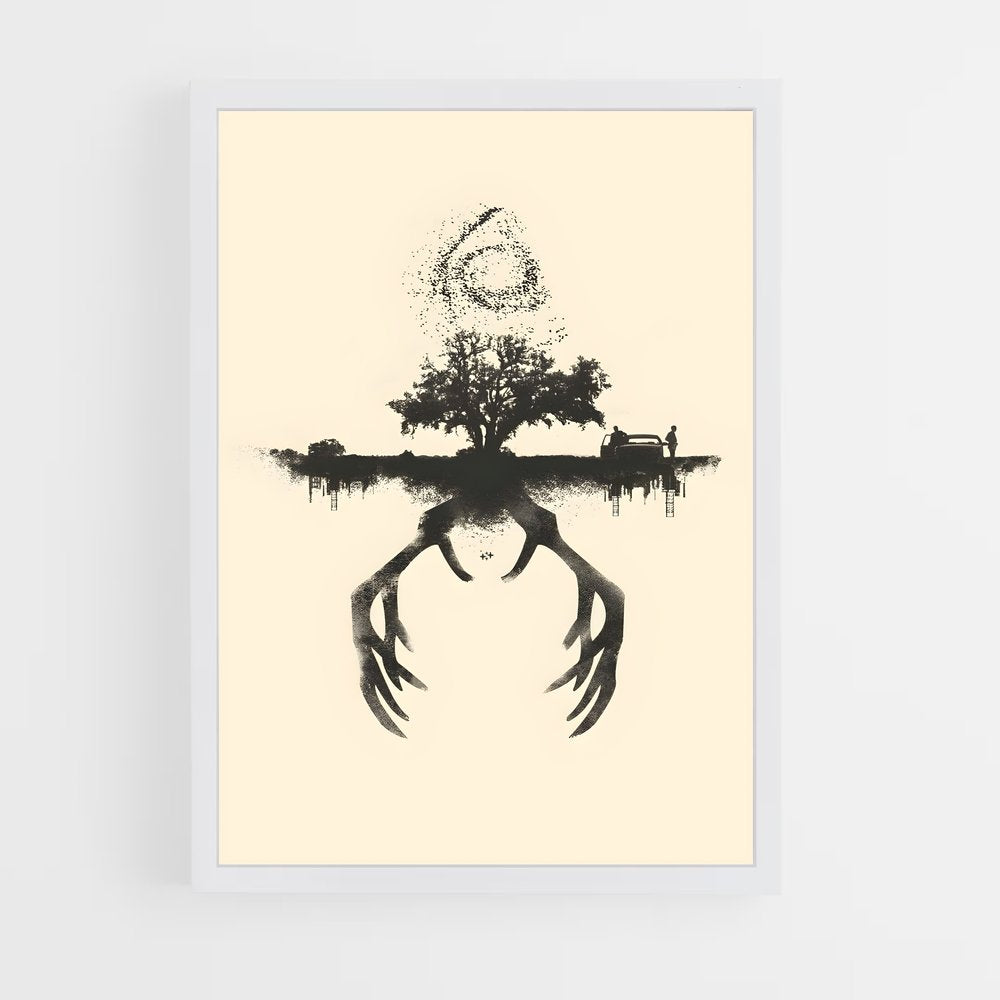 ap-true detective-3 cadre Blanc