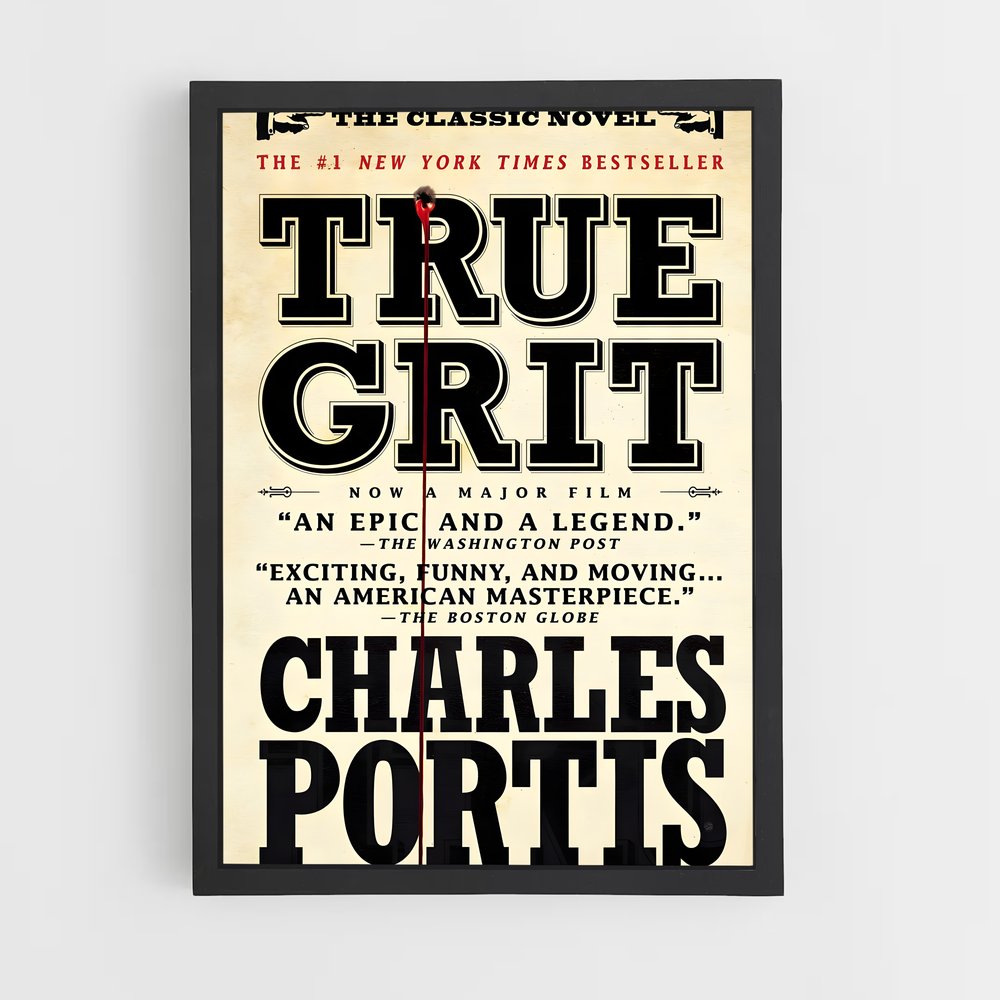 ap-true grit-1 cadre Noir