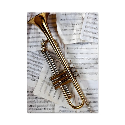 Poster Symphonie de Cuivre