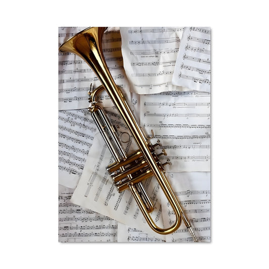 Poster Symphonie de Cuivre