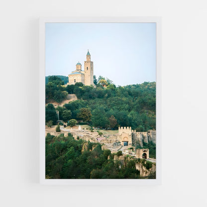 ap-tsarevets fortress-1 cadre Blanc