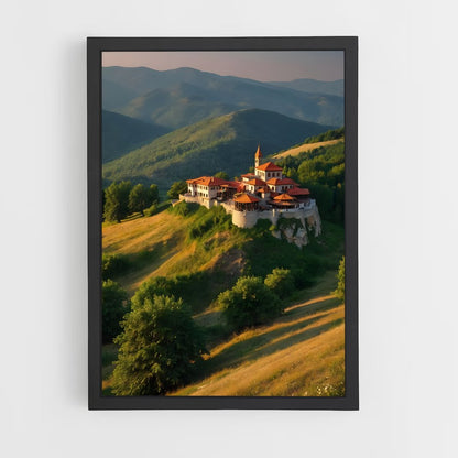 ap-tsarevets fortress-2 cadre Noir