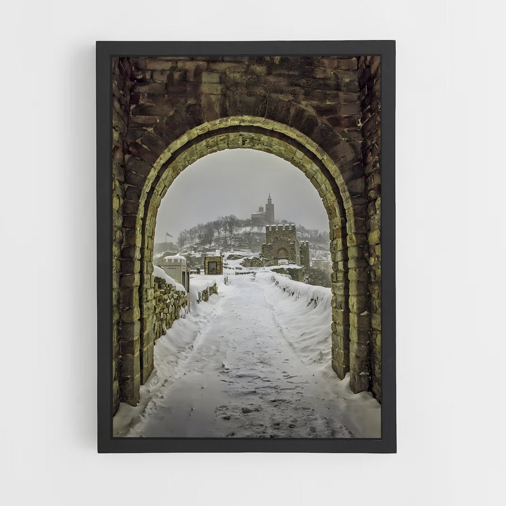 ap-tsarevets fortress-3 cadre Noir