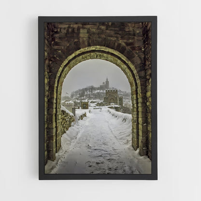 ap-tsarevets fortress-3 cadre Noir