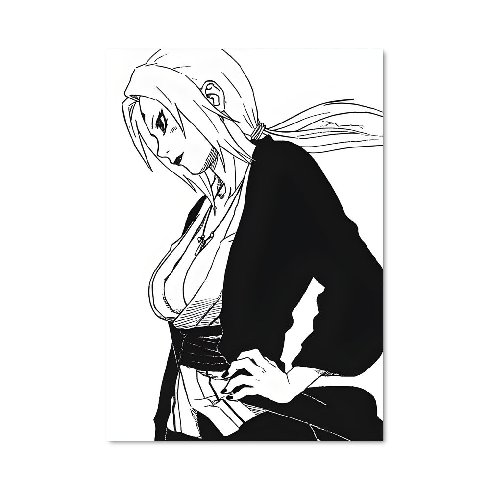 Poster Éclat de Tsunade