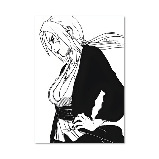 Poster Éclat de Tsunade
