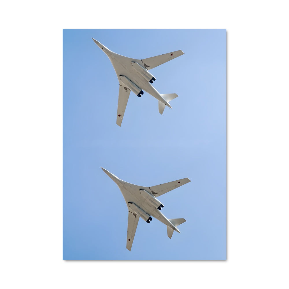 Poster Vol en Formation