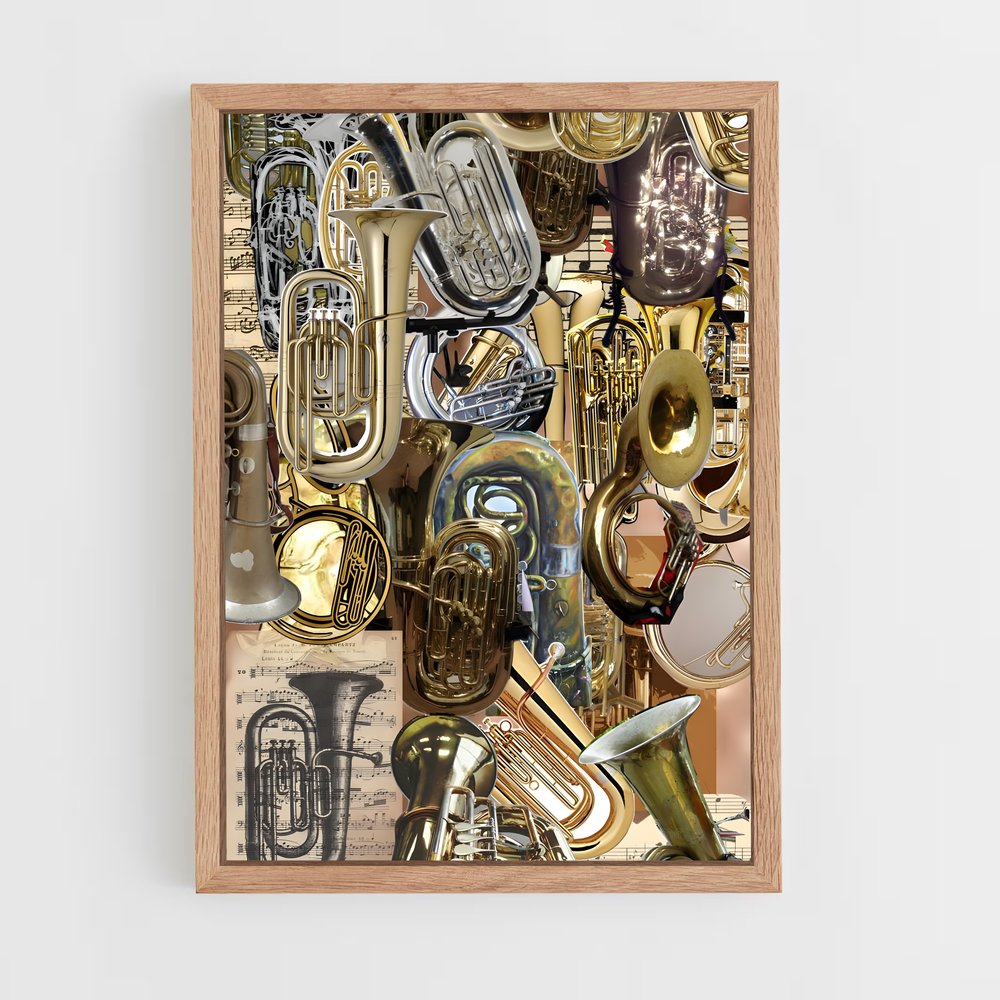 ap-tuba-2 cadre Bois clair