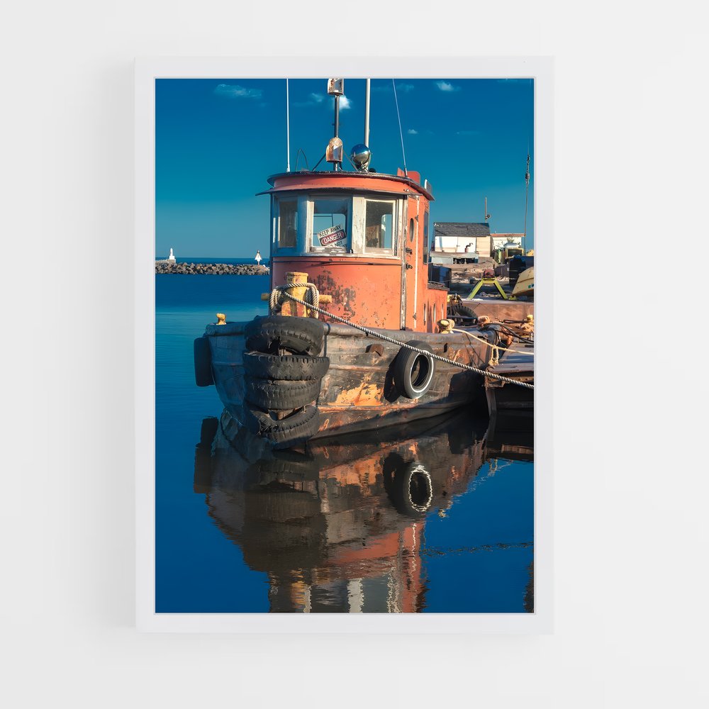 ap-tugboats-2 cadre Blanc
