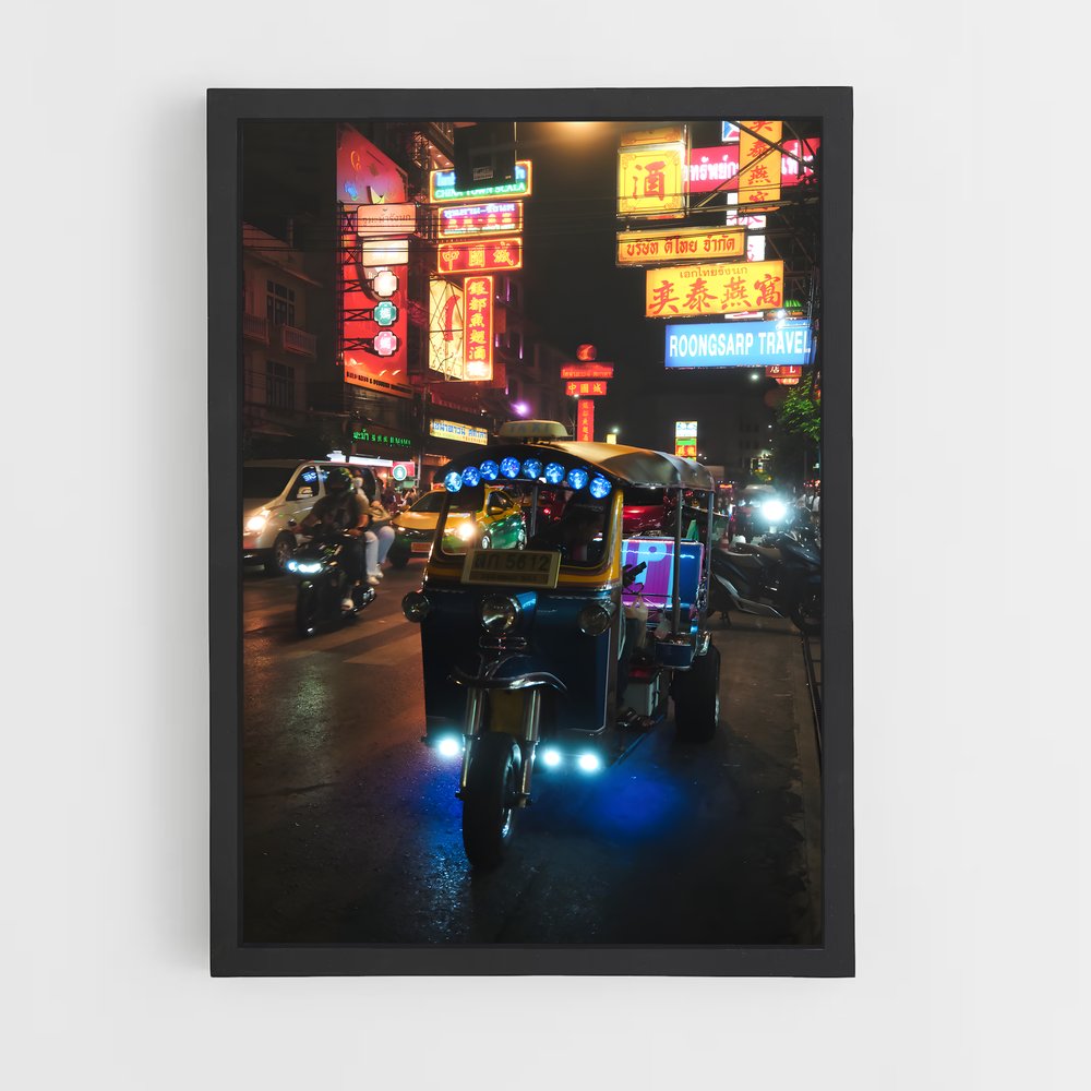 ap-tuk tuk bangkok-7 cadre Noir