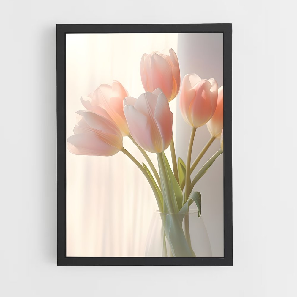 ap-tulip-8 cadre Noir