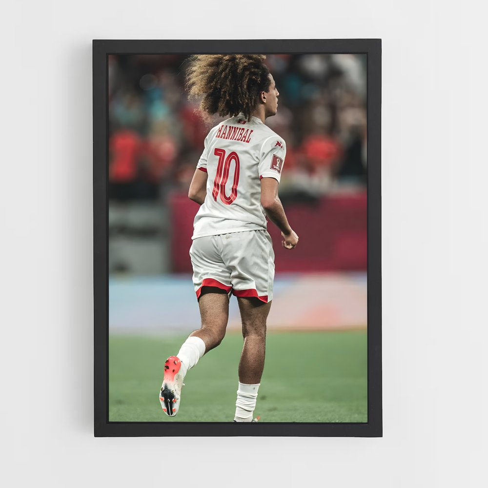 ap-tunisia national football team-6 cadre Noir