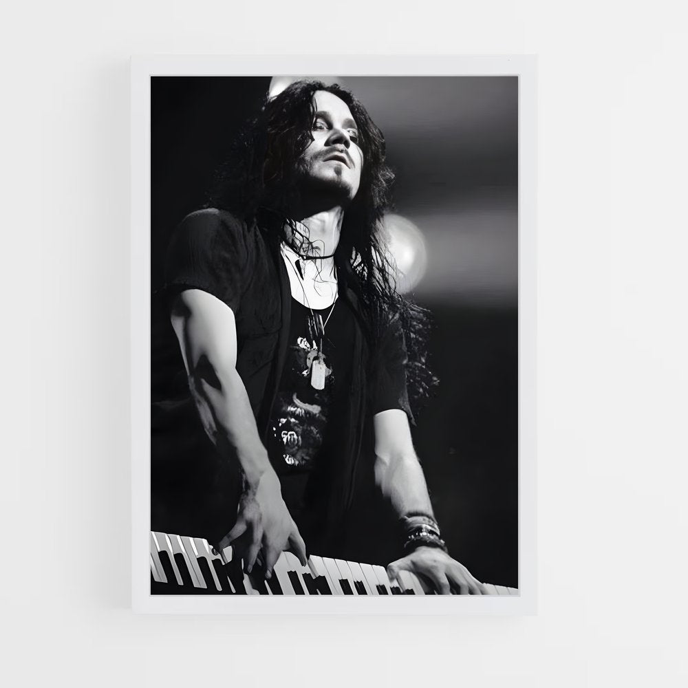 ap-tuomas holopainen-3 cadre Blanc