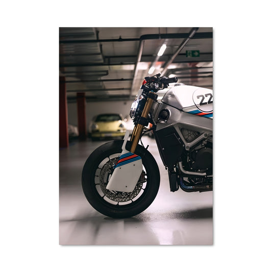 Poster BMW R120R Adventure