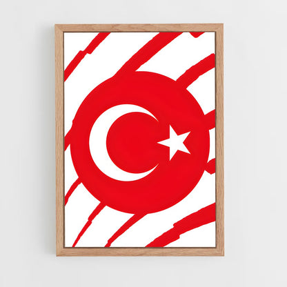 ap-turkey national football team-2 cadre Bois clair