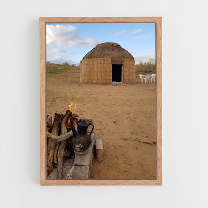 ap-turkmenistan-9 cadre Bois clair