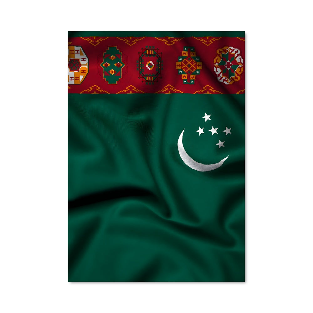 Poster L'Emblème des Steppes