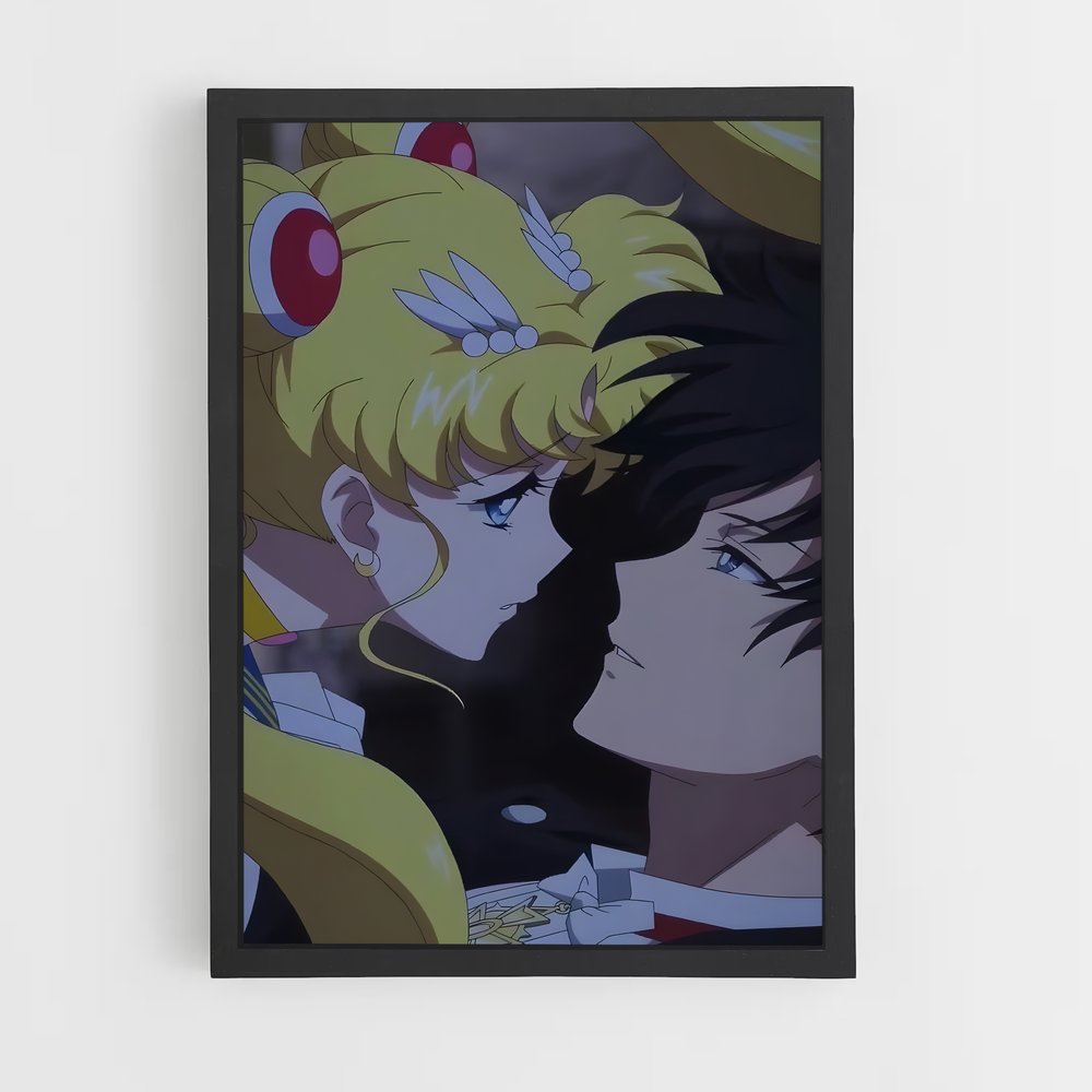ap-tuxedo mask-3 cadre Noir