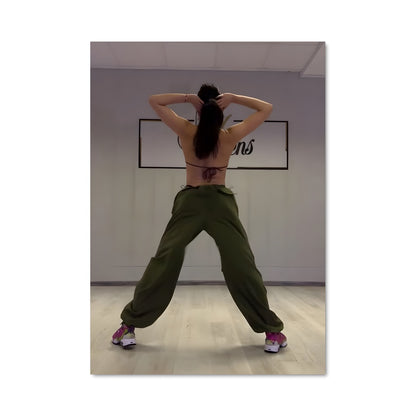 Poster Twerk 66120