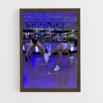 ap-twerk championships-2 cadre Bois foncé