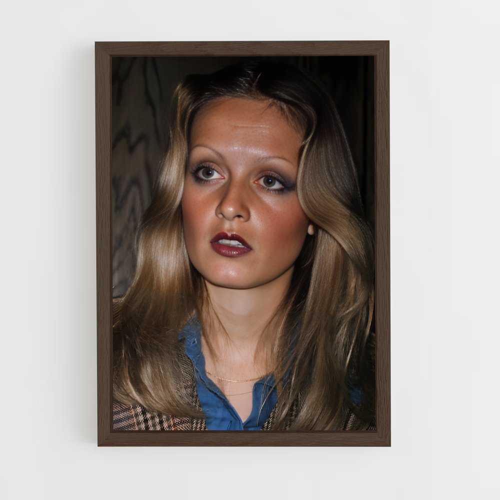 ap-twiggy-4 cadre Bois foncé