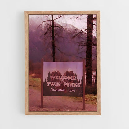 ap-twin peaks-1 cadre Bois clair