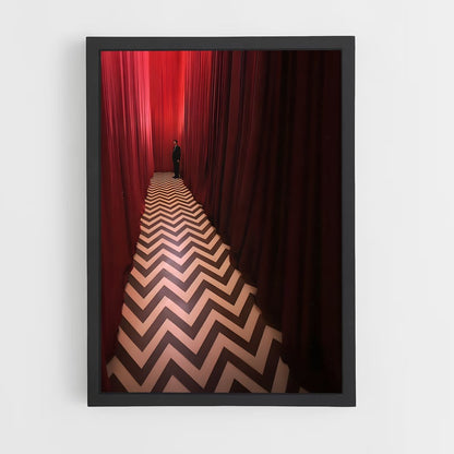ap-twin peaks-2 cadre Noir
