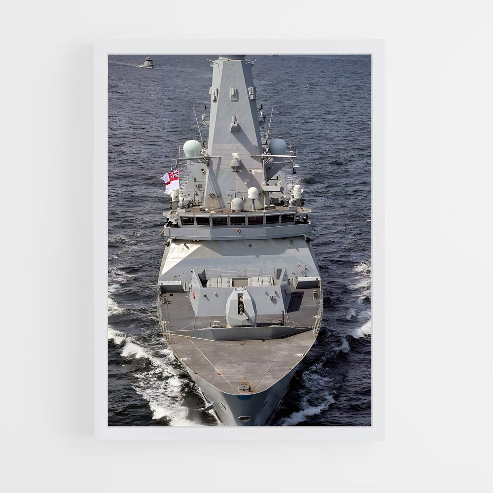 ap-type 45 daring-2 cadre Blanc