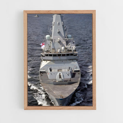 ap-type 45 daring-2 cadre Bois clair