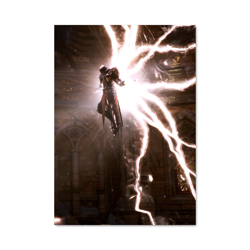 Poster L'ombre du Héros