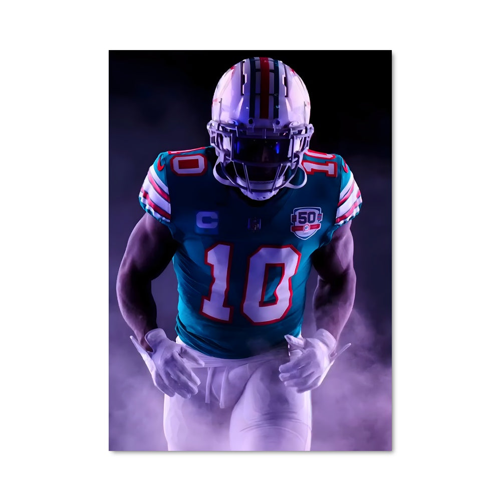 Poster Tyreek hill 57804