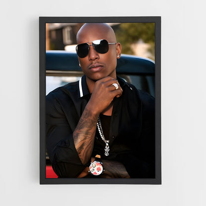 ap-tyrese gibson-3 cadre Noir
